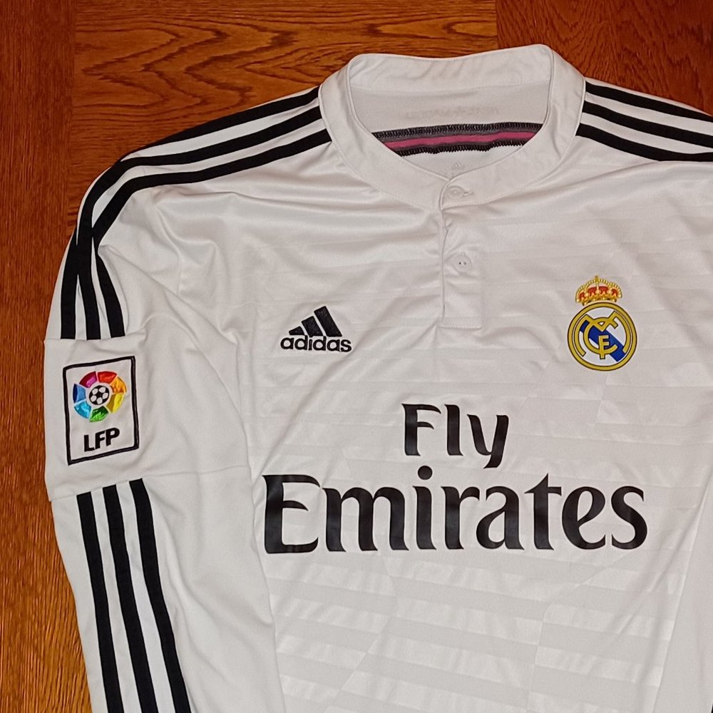 ADIDAS Real Madrid Team Jersey Mens Size XL